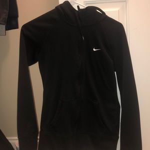nike zip up